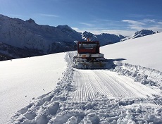 Camping Giessen im Binntal, Wallis